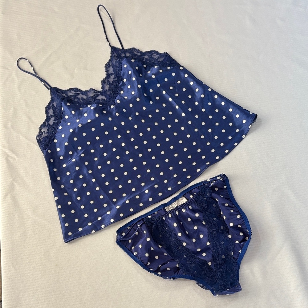 Lingerie Cacique Set
